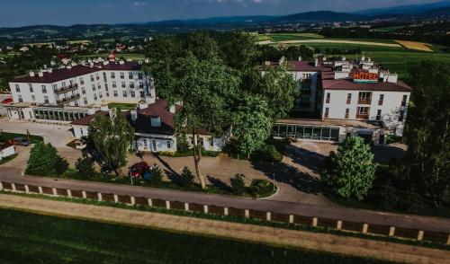 Imagen general del Hotel Radocza Park Business. Foto 1