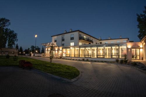 Imagen general del Hotel Radocza Park Business. Foto 2