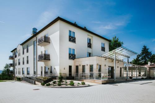 Imagen general del Hotel Radocza Park Business. Foto 4