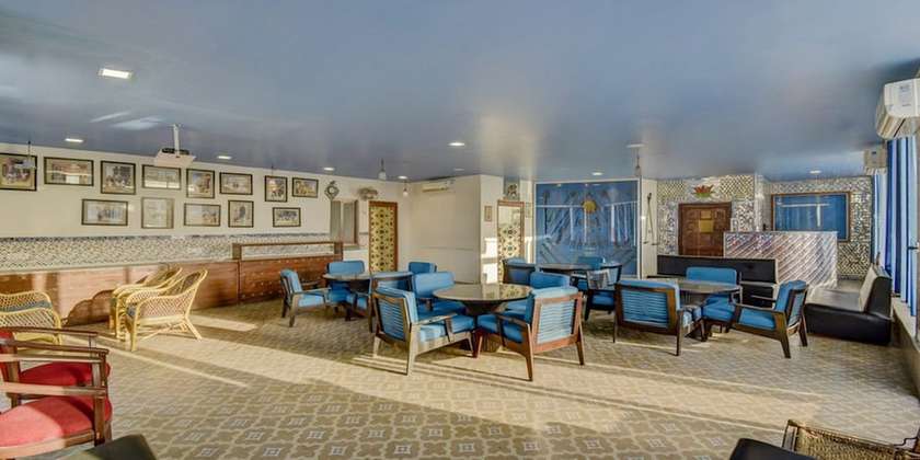 Imagen de los interiores del Hotel Radoli House-Heritage. Foto 14