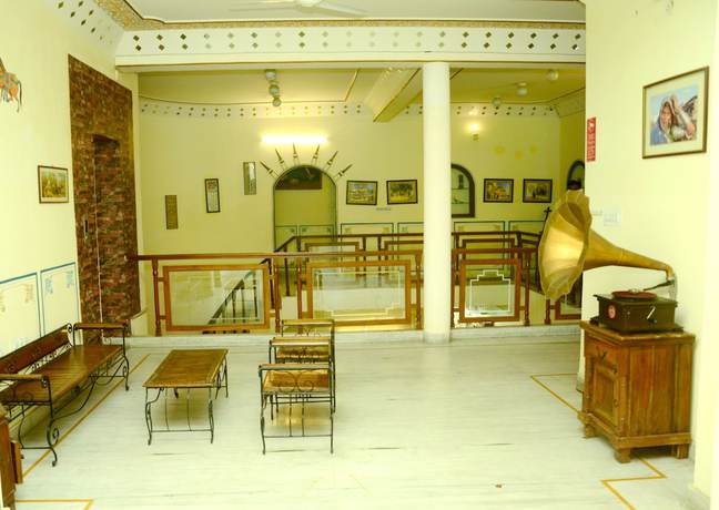 Imagen de los interiores del Hotel Radoli House-Heritage. Foto 15