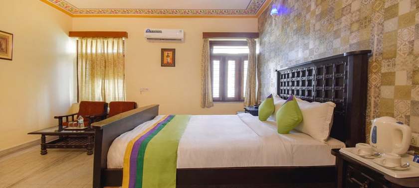 Imagen de la habitación del Hotel Radoli House-Heritage. Foto 5