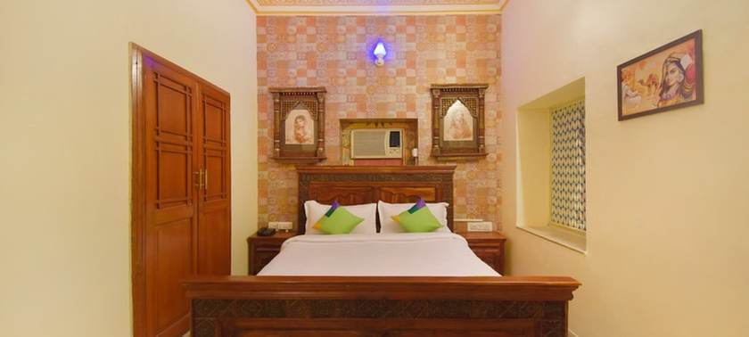 Imagen de la habitación del Hotel Radoli House-Heritage. Foto 10