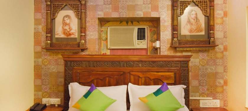 Imagen de la habitación del Hotel Radoli House-Heritage. Foto 12