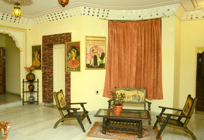 Imagen de los interiores del Hotel Radoli House-Heritage. Foto 17