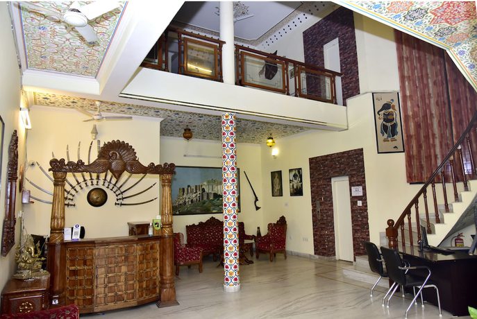 Imagen de los interiores del Hotel Radoli House-Heritage. Foto 20