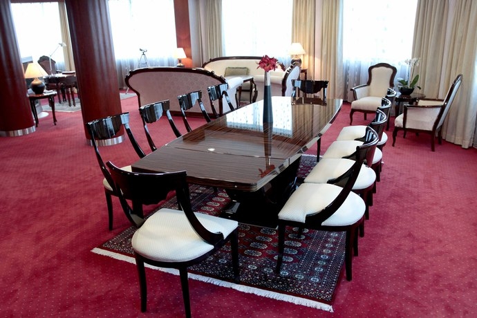 Imagen de los interiores del Hotel Radon Plaza. Foto 5