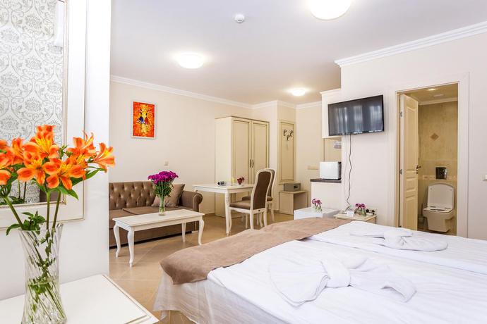 Imagen de la habitación del Hotel Radoslava. Foto 6