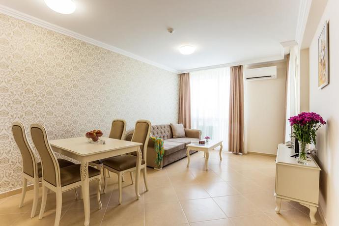 Imagen de la habitación del Hotel Radoslava. Foto 7