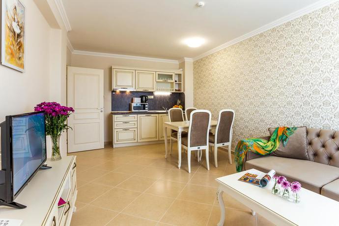 Imagen de la habitación del Hotel Radoslava. Foto 8