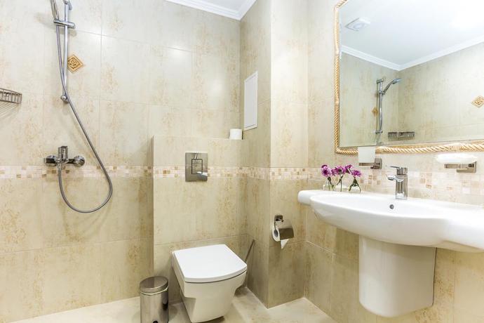 Imagen de la habitación del Hotel Radoslava. Foto 9