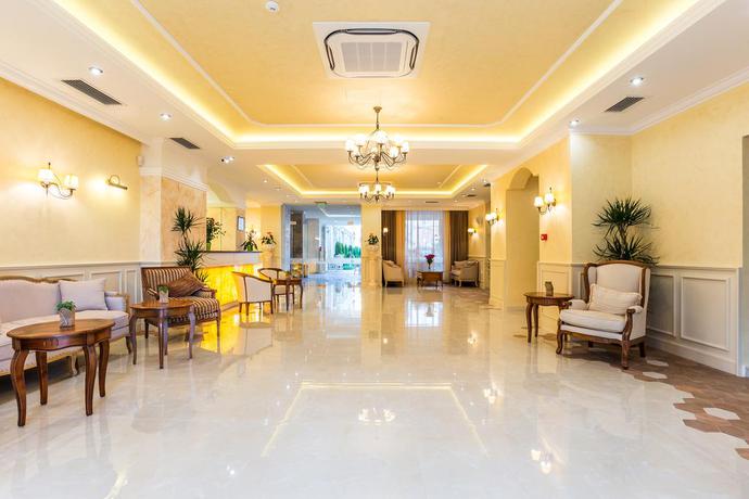 Imagen de los interiores del Hotel Radoslava. Foto 14