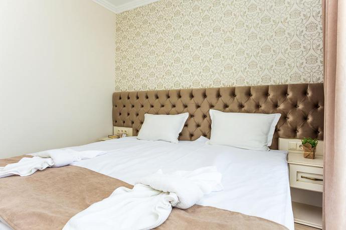 Imagen de la habitación del Hotel Radoslava. Foto 10