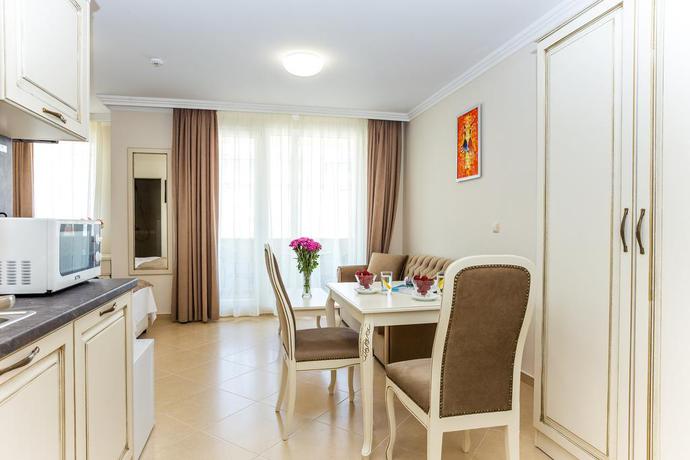 Imagen de la habitación del Hotel Radoslava. Foto 11