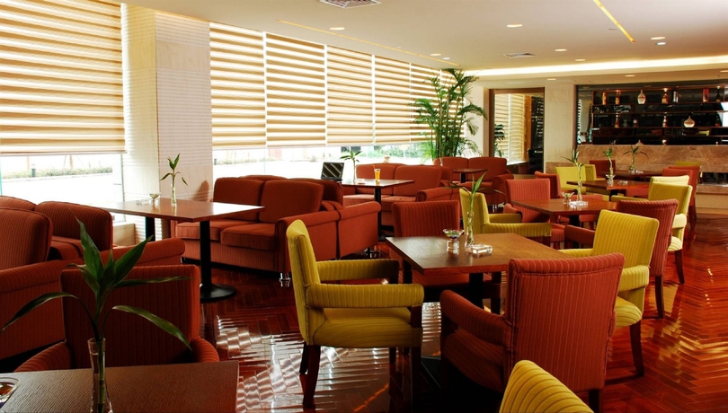 Imagen de los interiores del Hotel Radow Jiali. Foto 3