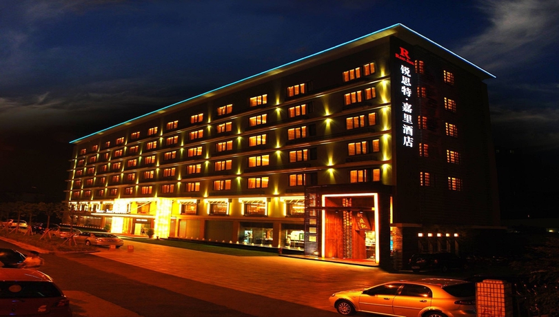 Imagen general del Hotel Radow Jiali. Foto 1