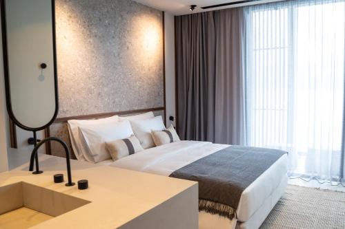 Imagen de la habitación del Hotel Radreams & Spa. Foto 16