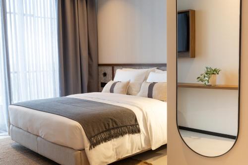 Imagen de la habitación del Hotel Radreams & Spa. Foto 17