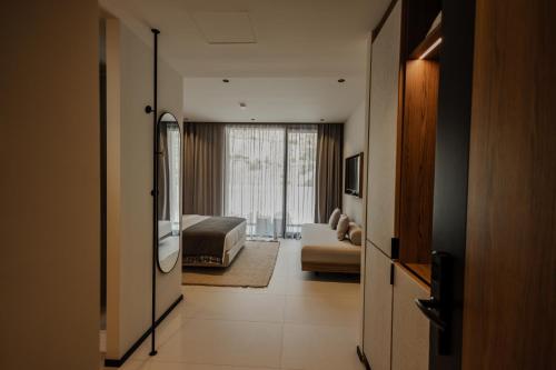 Imagen de la habitación del Hotel Radreams & Spa. Foto 19