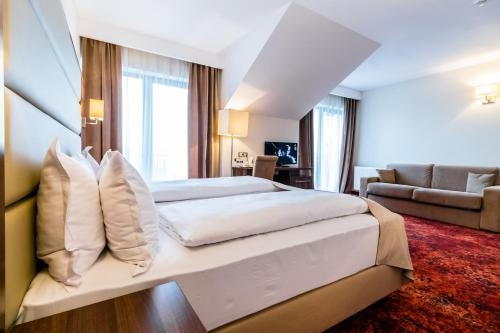 Imagen de la habitación del Hotel Radsor. Foto 7