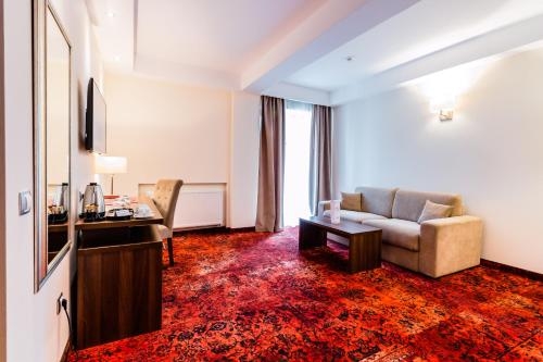 Imagen de la habitación del Hotel Radsor. Foto 8
