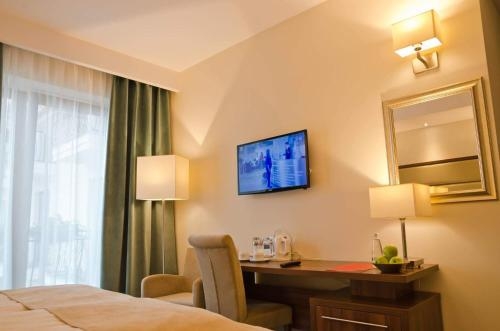 Imagen de la habitación del Hotel Radsor. Foto 9