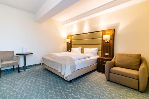 Imagen de la habitación del Hotel Radsor. Foto 10