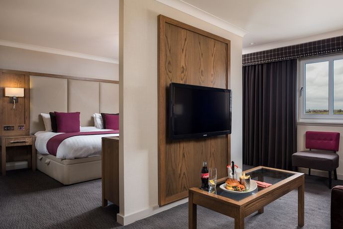 Imagen de la habitación del Hotel Radstone. Foto 2