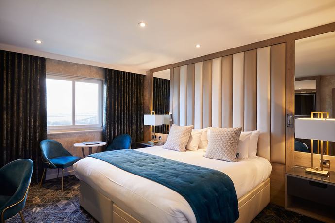 Imagen de la habitación del Hotel Radstone. Foto 4