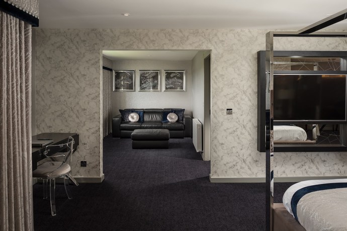 Imagen de la habitación del Hotel Radstone. Foto 9