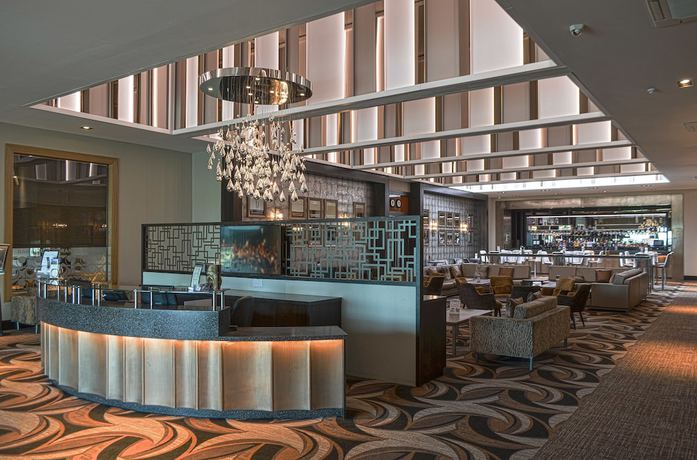 Imagen de los interiores del Hotel Radstone. Foto 14