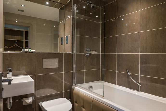 Imagen de la habitación del Hotel Radstone. Foto 12