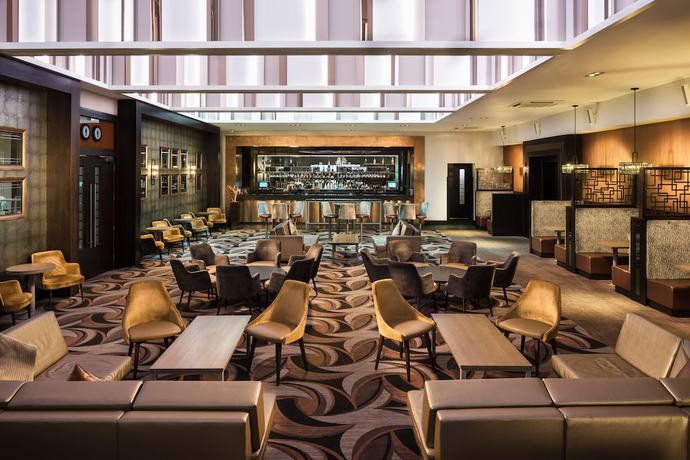 Imagen de los interiores del Hotel Radstone. Foto 15