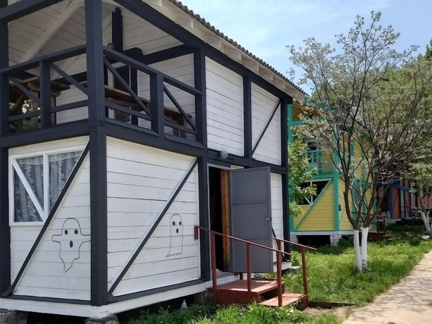 Imagen de la habitación del Hotel Raduga. Foto 3