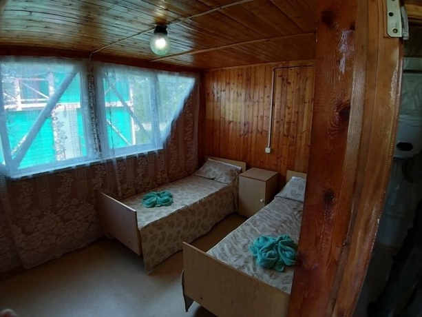 Imagen de la habitación del Hotel Raduga. Foto 4