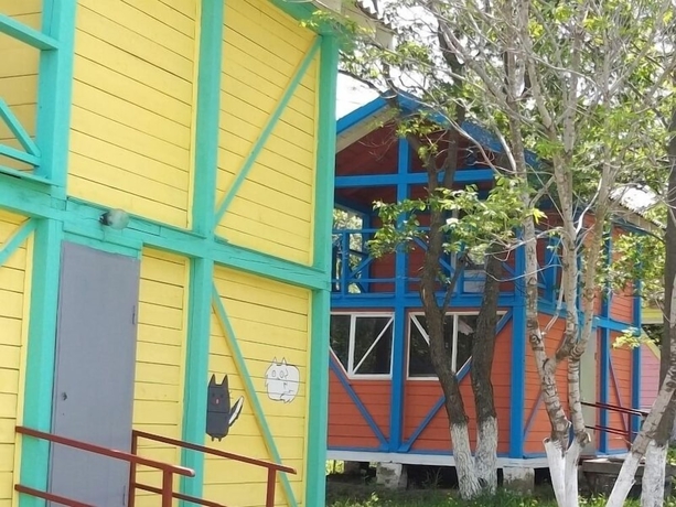 Imagen de la habitación del Hotel Raduga. Foto 5