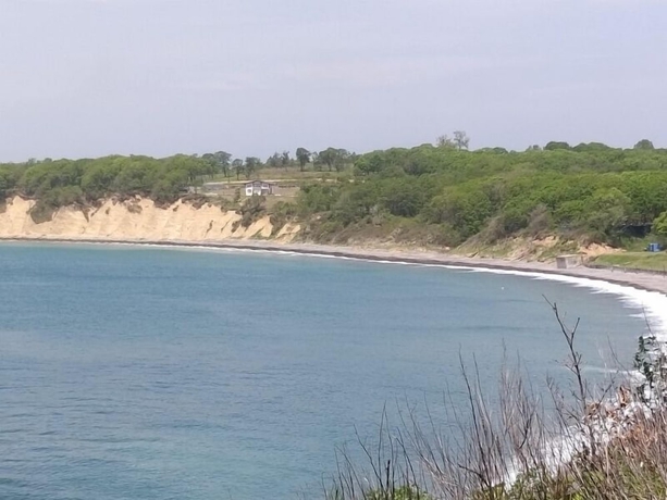 Imagen de los exteriores del Hotel Raduga. Foto 10