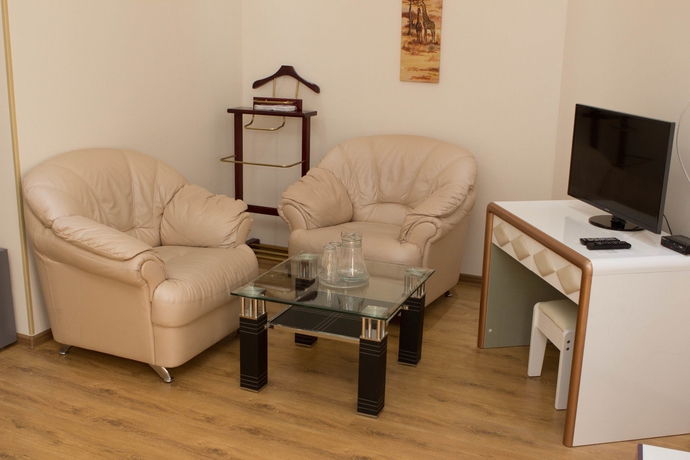 Imagen de la habitación del Hotel Raduga-prestige. Foto 3