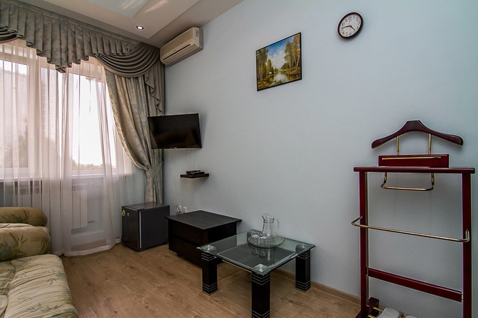 Imagen de la habitación del Hotel Raduga-prestige. Foto 4