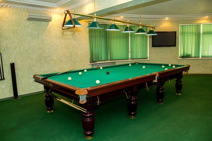 Imagen de los interiores del Hotel Raduga-prestige. Foto 5