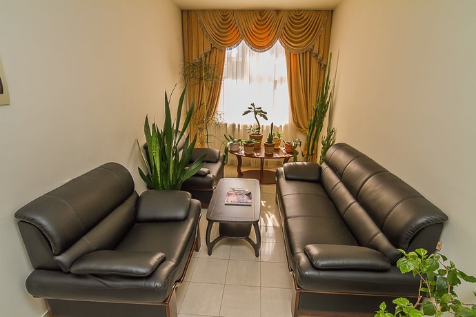 Imagen de los interiores del Hotel Raduga-prestige. Foto 6
