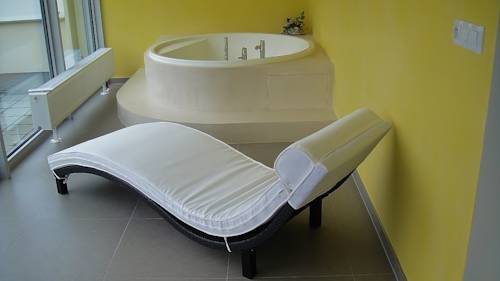 Imagen de la habitación del Hotel Radun. Foto 2