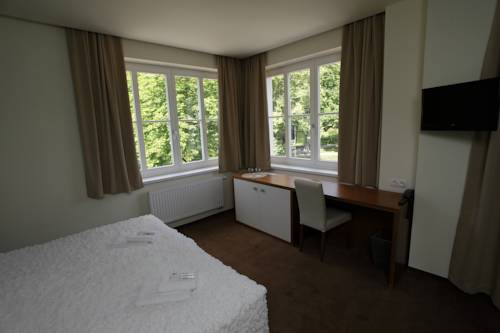 Imagen de la habitación del Hotel Radun. Foto 3