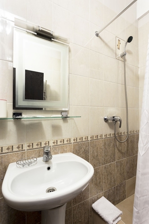 Imagen de la habitación del Hotel Raduzhny. Foto 2