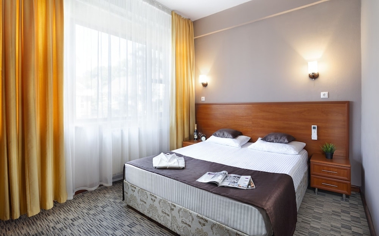 Imagen de la habitación del Hotel Raduzhny. Foto 3