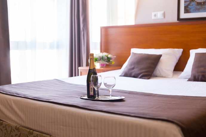 Imagen de la habitación del Hotel Raduzhny. Foto 4
