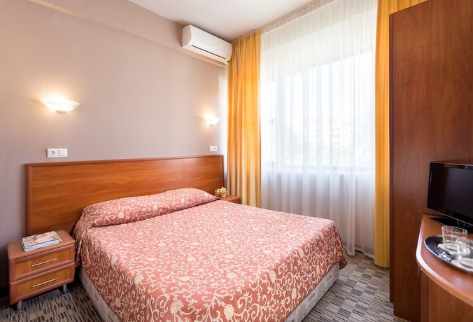 Imagen de la habitación del Hotel Raduzhny. Foto 5