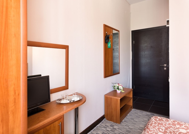 Imagen de la habitación del Hotel Raduzhny. Foto 6