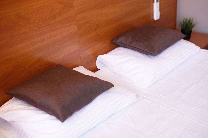 Imagen de la habitación del Hotel Raduzhny. Foto 8