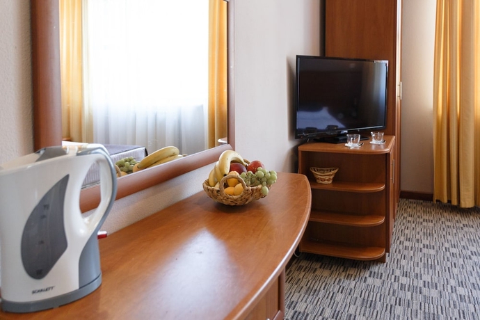 Imagen de la habitación del Hotel Raduzhny. Foto 9